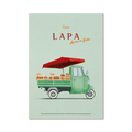 Stampa illustrata – Lapa Arance