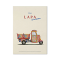 Stampa illustrata – Lapa Carretto