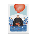 Stampa illustrata – Mamma Etna