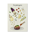 Stampa illustrata – Parmigiana