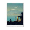 Stampa illustrata – Taormina