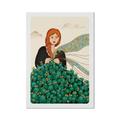 Stampa illustrata – Trame dell’Etna