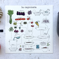 Stampa Illustrata – Caponata
