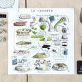Stampa Illustrata – Cassata