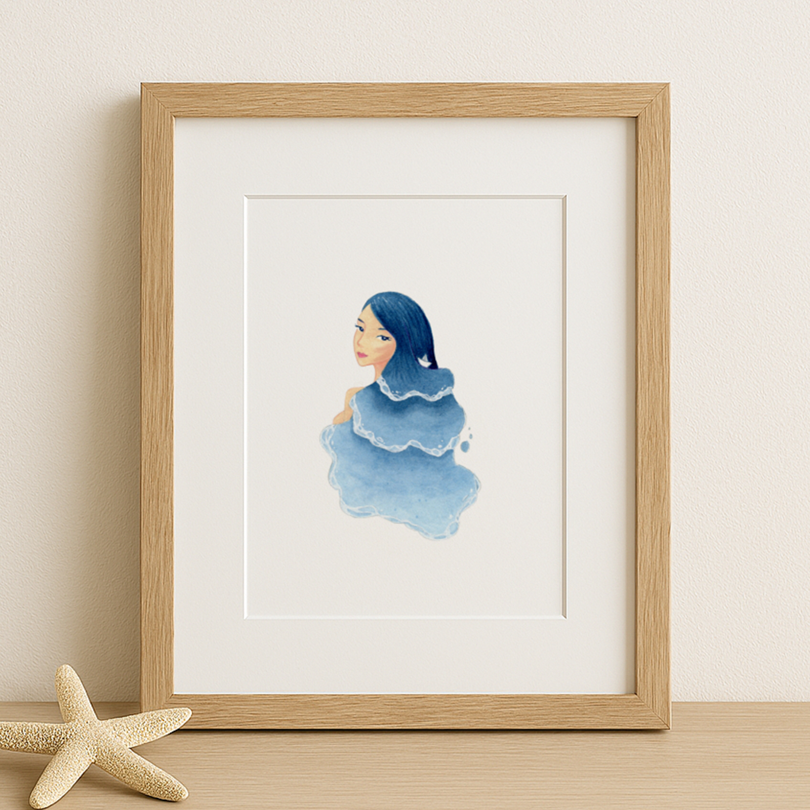 Stampa Illustrata – Illustrazione Marina 5