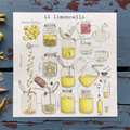 Stampa Illustrata – Limoncello