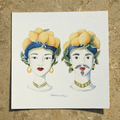 Stampa Illustrata – Mori Coppia Limoni