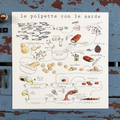 Stampa Illustrata – Polpette con le Sarde