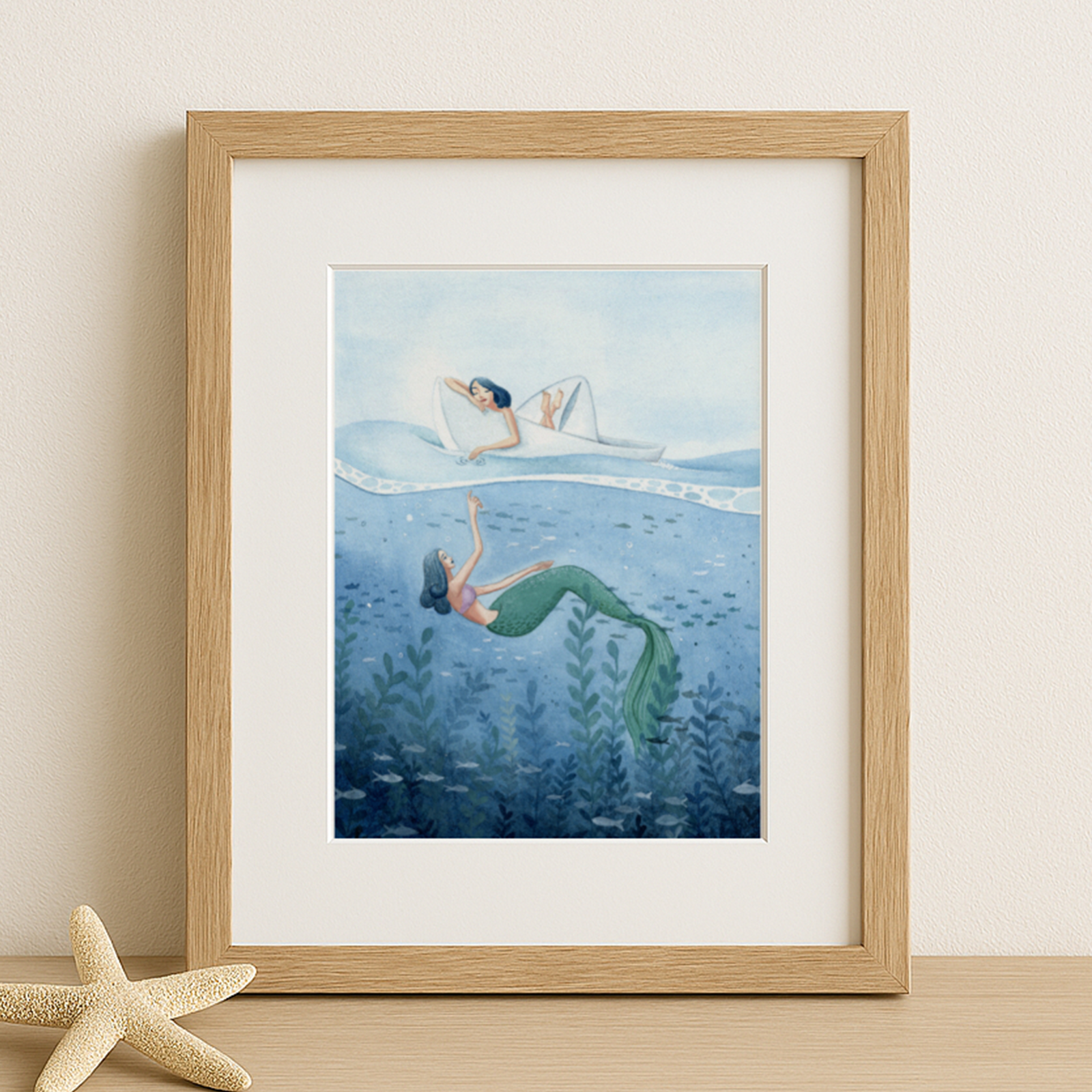 Stampa Illustrata – Sirene 1