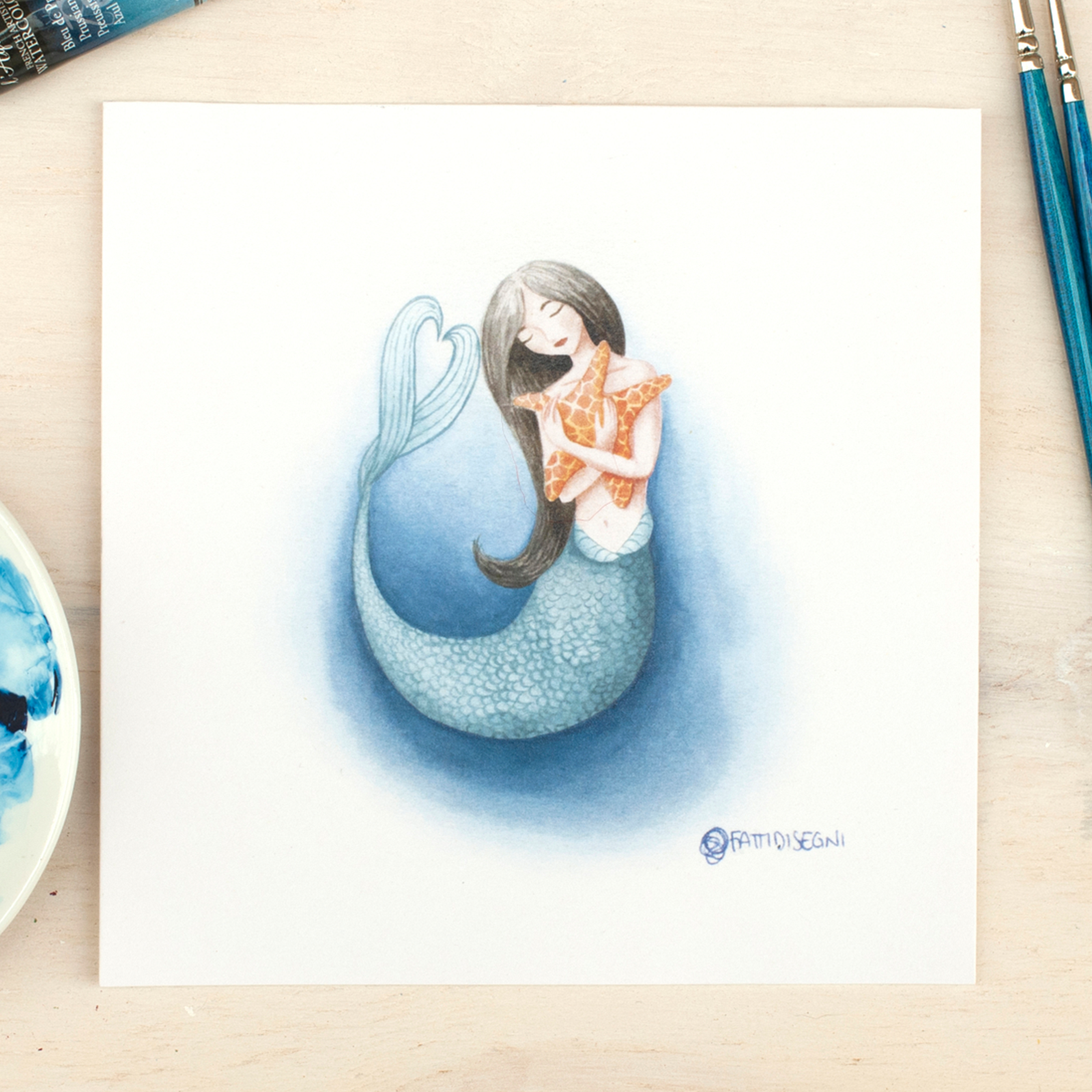 Stampa Illustrata – Sirene 3