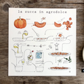 Stampa Illustrata – Zucca Agrodolce