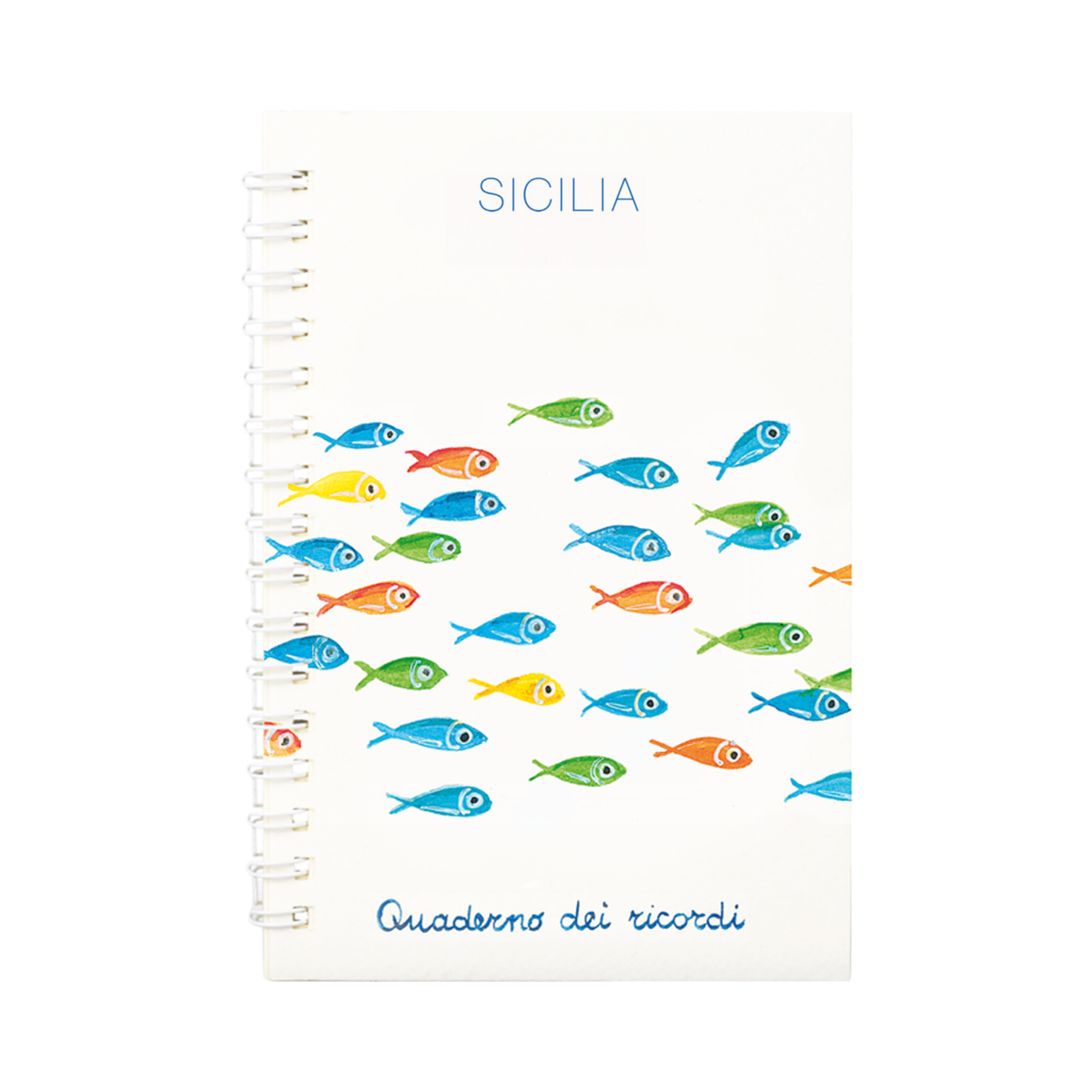 Taccuino – Pesciolini