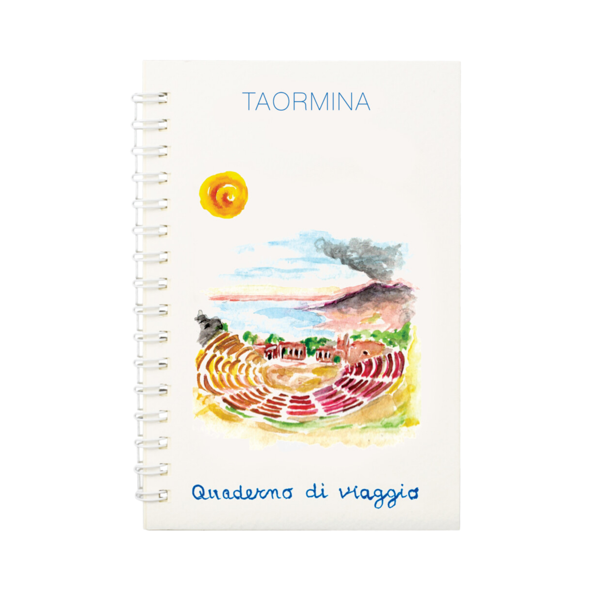 Taccuino – Taormina