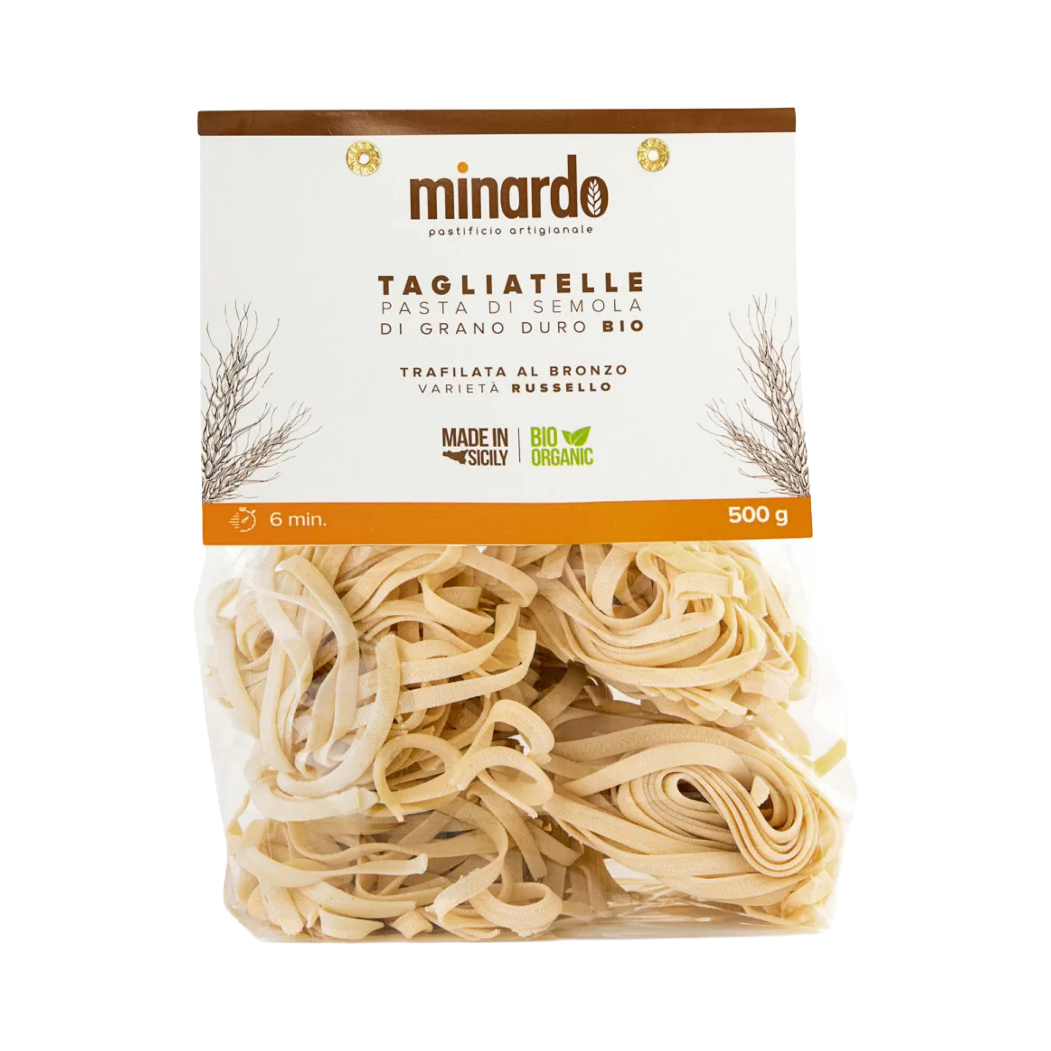 Tagliatelle – Grani Antichi