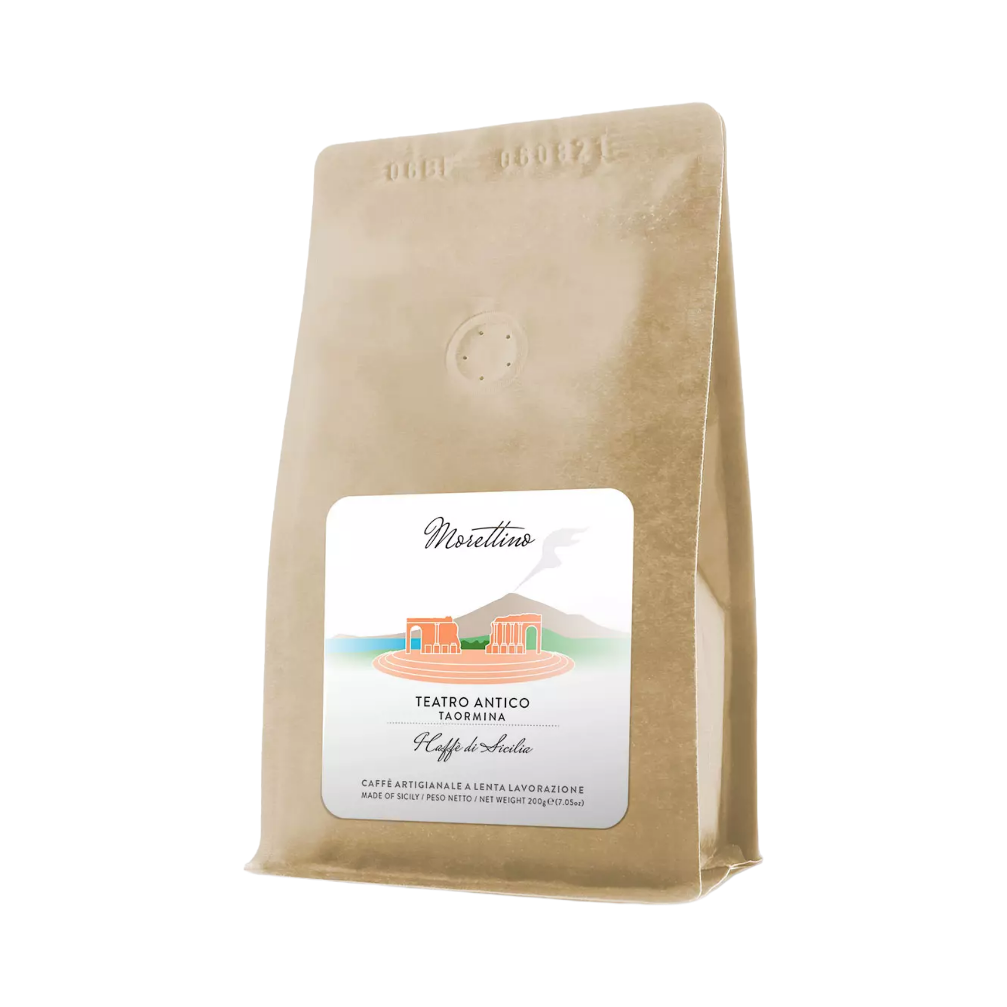 Taormina – Caffè Macinato
