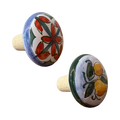 Tappo in ceramica – Soggetti assortiti