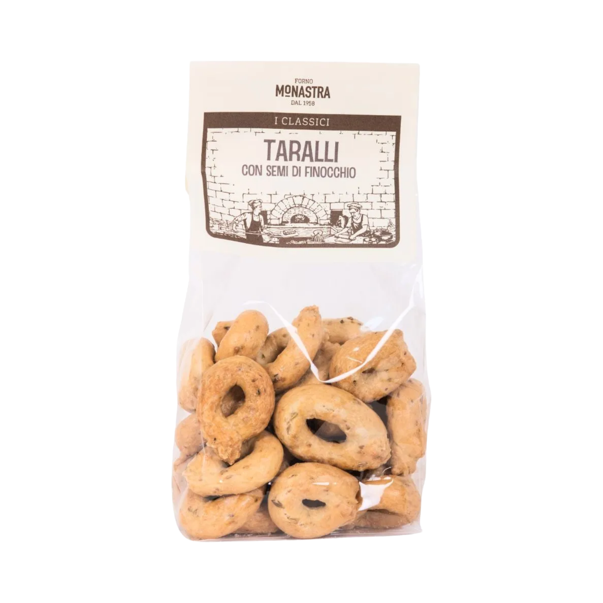 Taralli – Semi di Finocchio