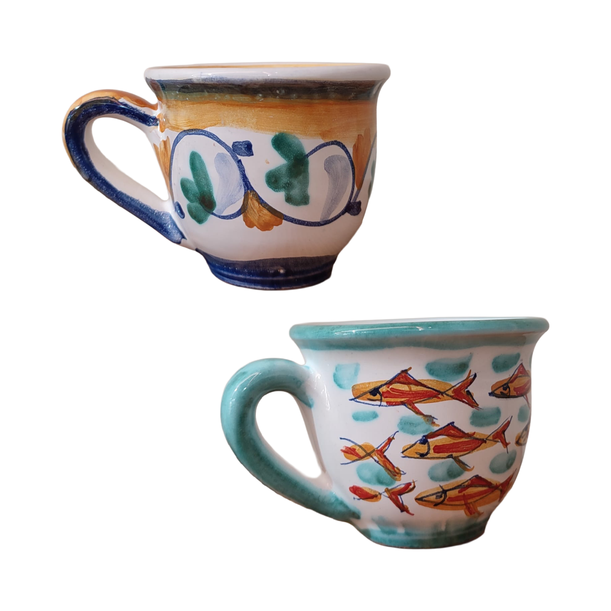 Tazzina in ceramica – Soggetti assortiti