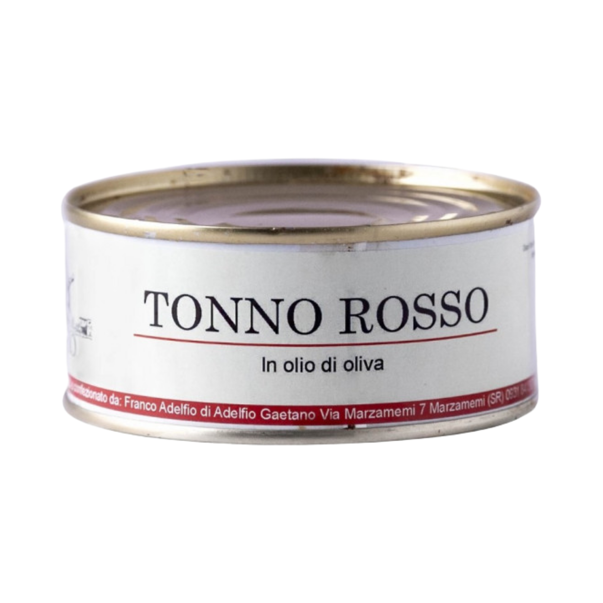 Tonno Rosso – In Olio Extra Vergine di Oliva