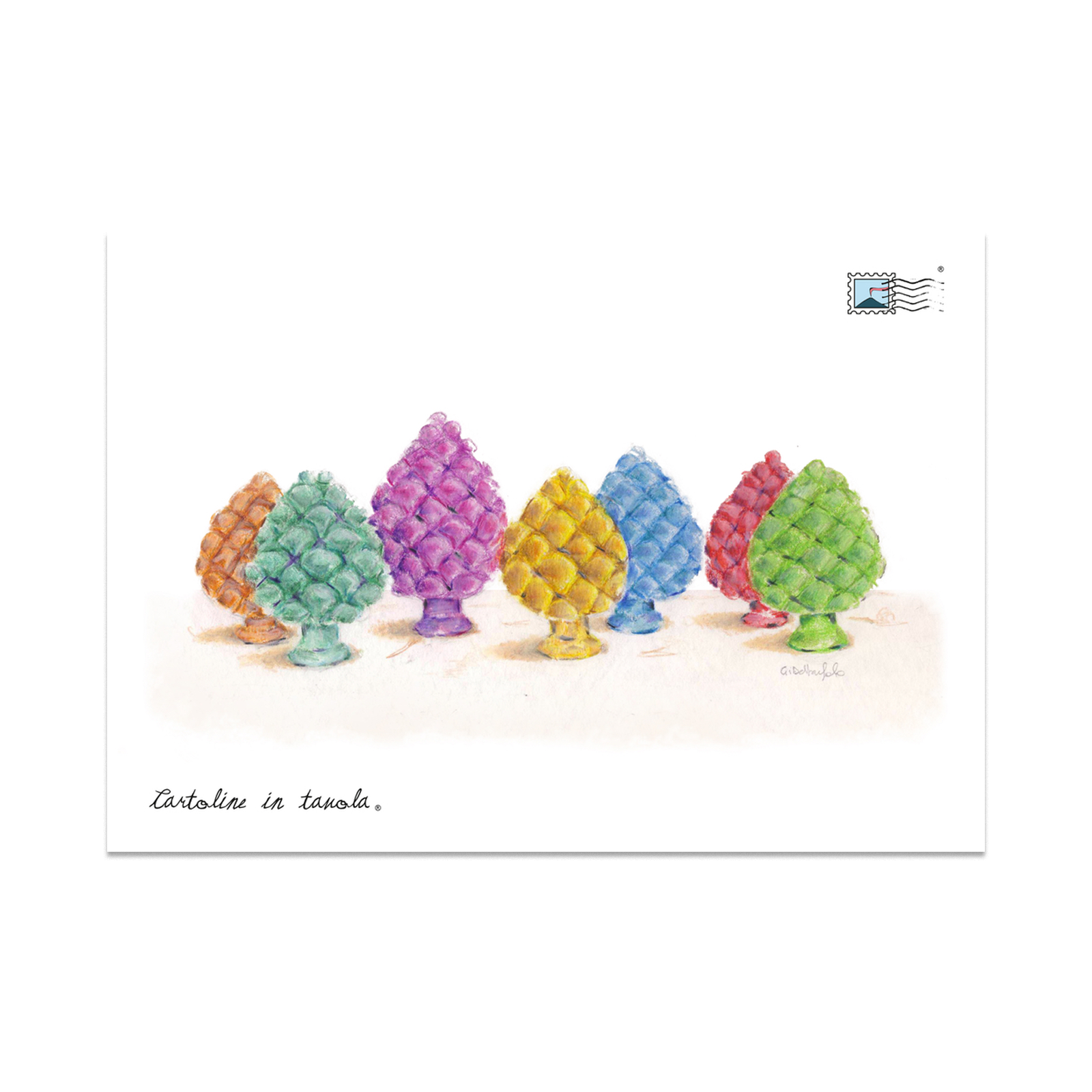 Tovaglietta – Le Pigne
