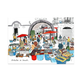 Tovaglietta – Pescheria
