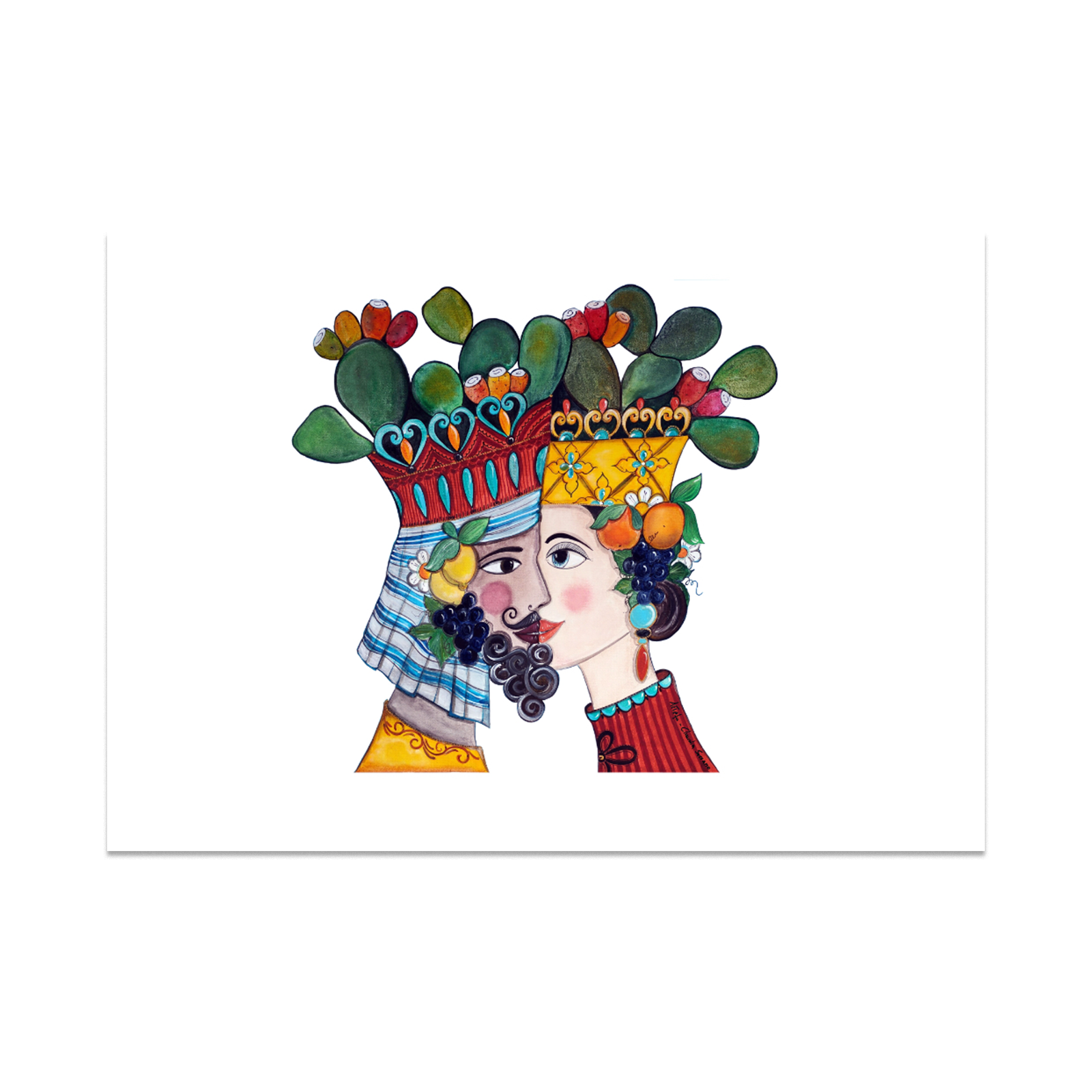 Canovaccio – Bacio