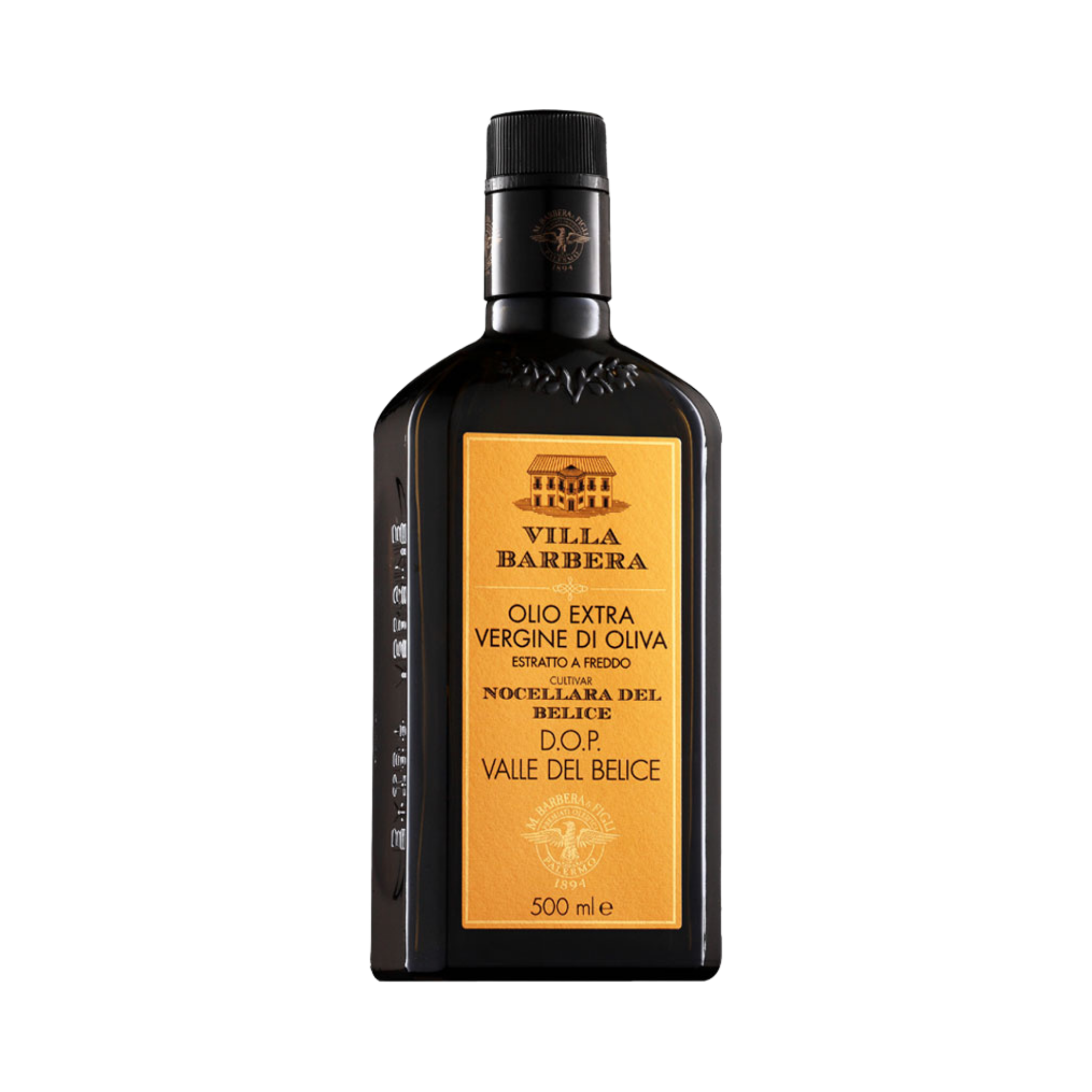 DOP Valle del Belice – Olio Extra Vergine di Oliva