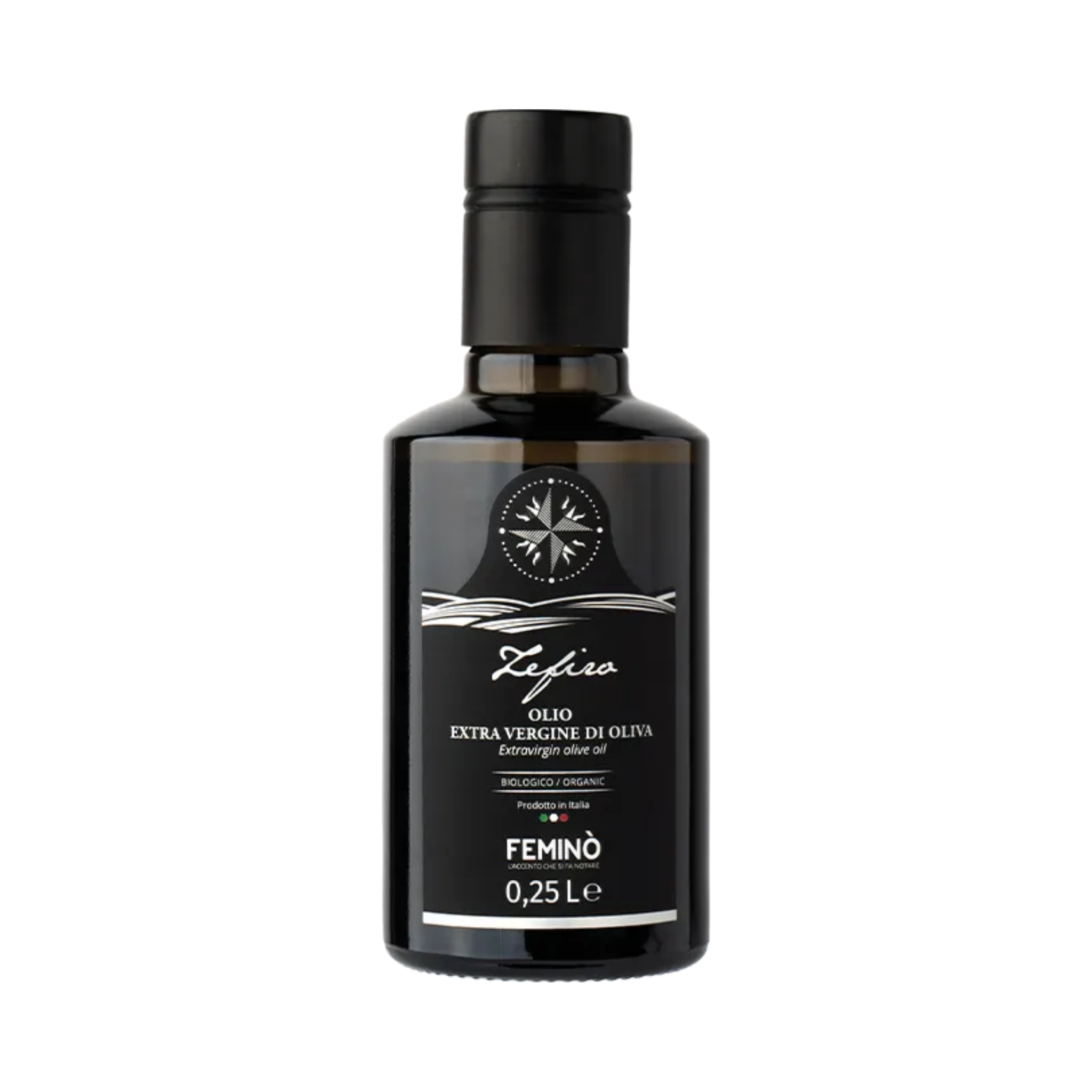 Zefiro – Olio Extra Vergine di Oliva Biologico
