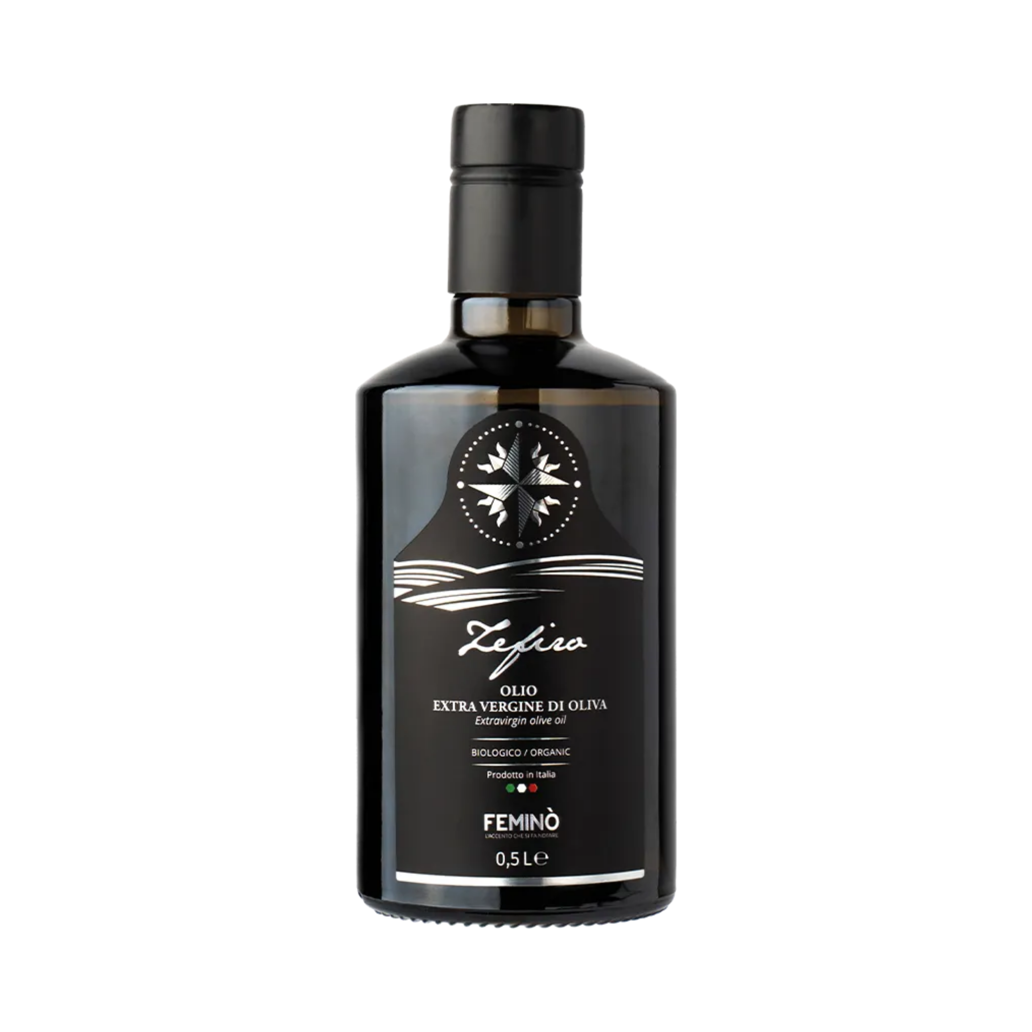 Zefiro – Olio Extra Vergine di Oliva Biologico