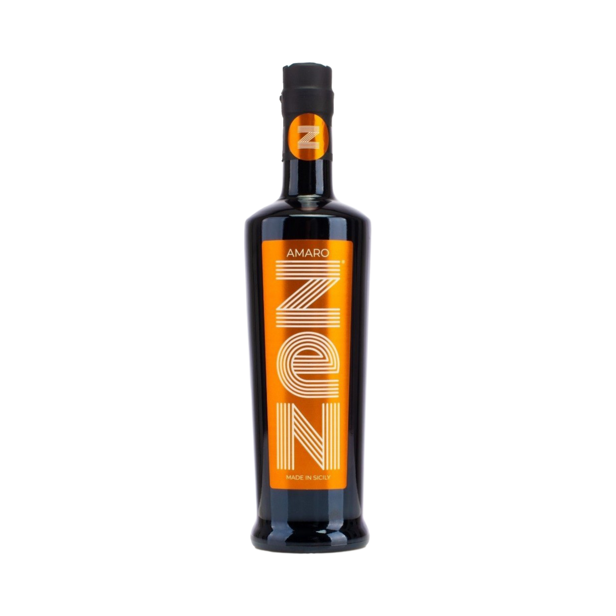 Zen – Amaro all'Arancia, Carruba e Zenzero